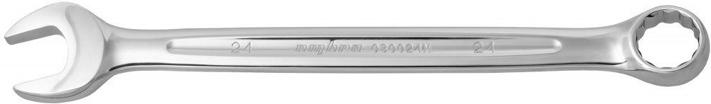 030024N Ключ гаечный комбинированный, 24 мм