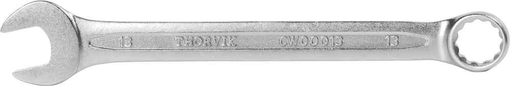 CW00013 Ключ гаечный комбинированный, 13 мм