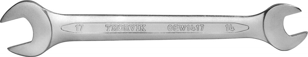 OEW1417 Ключ гаечный рожковый, 14x17 мм