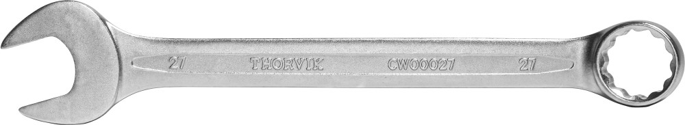 CW00027 Ключ гаечный комбинированный, 27 мм