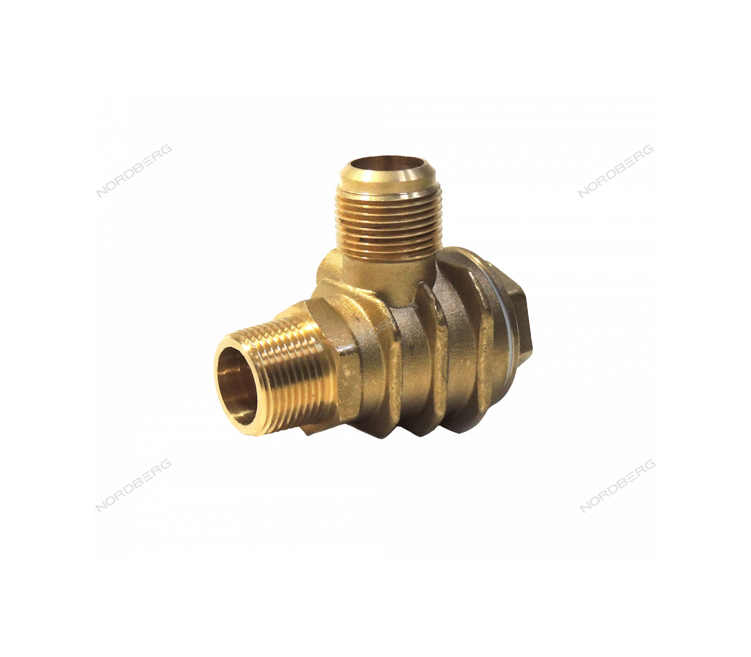 Обратный клапан для NCE200/660 NORDBERG ZG3/4