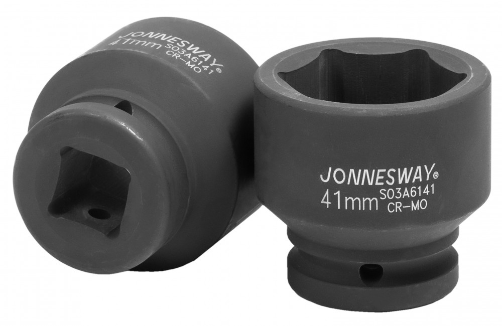 S03A6141 Головка торцевая ударная 3/4"DR, 41 мм