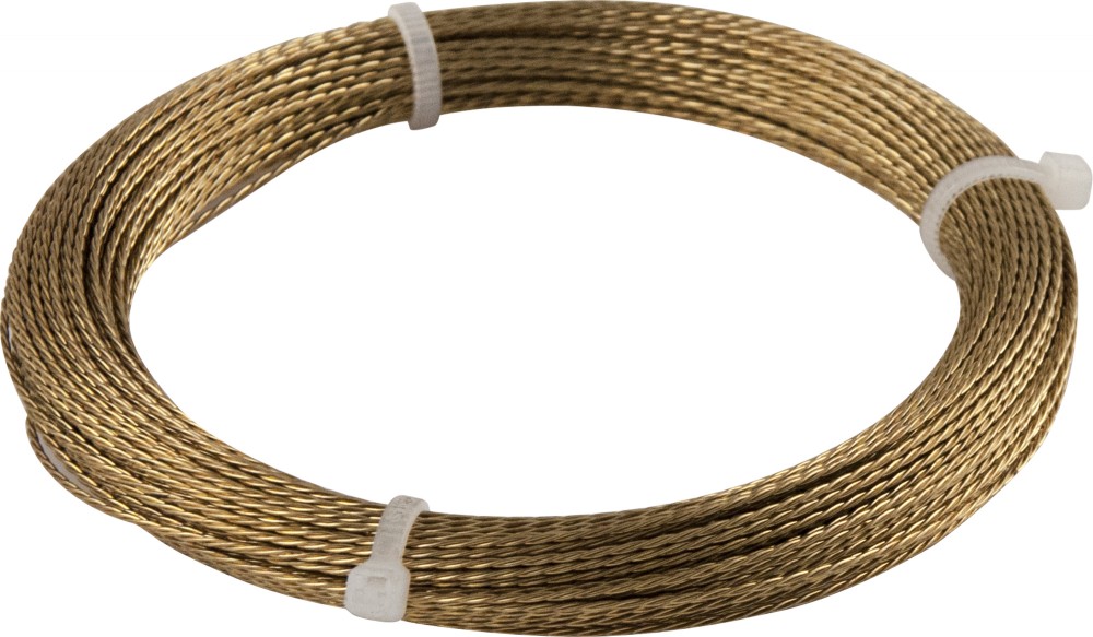 AB030064W Струна для срезки стекол 0,75 мм.х22,5 м