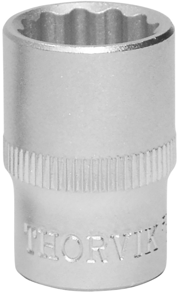 S13S1223 Головка торцевая 12-гранная 1/2"DR, 23 мм