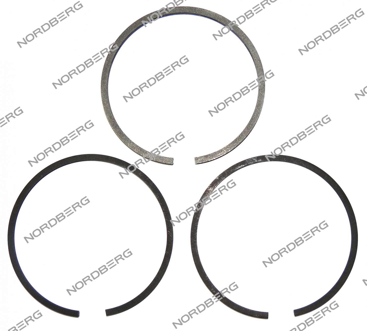 Комплект поршневых колец для головки NCE810 и NCE1050 NORDBERG 00-00018045
