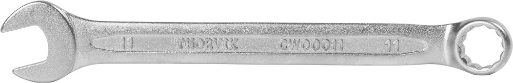 CW00011 Ключ гаечный комбинированный, 11 мм