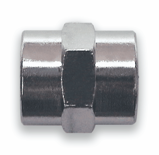 ASTUROMEC ПЕРЕХОДНИК A123/2 резьбовой F1/8"-F1/4"