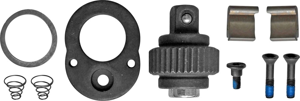 R2902RK Ремонтный комплект для рукоятки трещоточной R2902(А,В), R4102, R4202, 1/4"DR, 36 зубцов