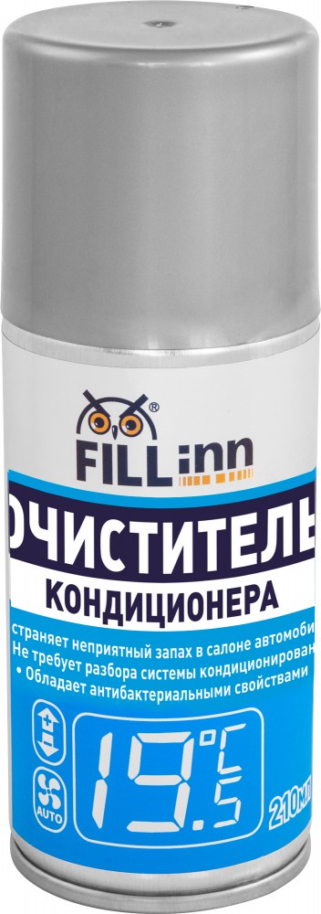 FL065 Очиститель кондиционера, 210 мл (аэрозоль)