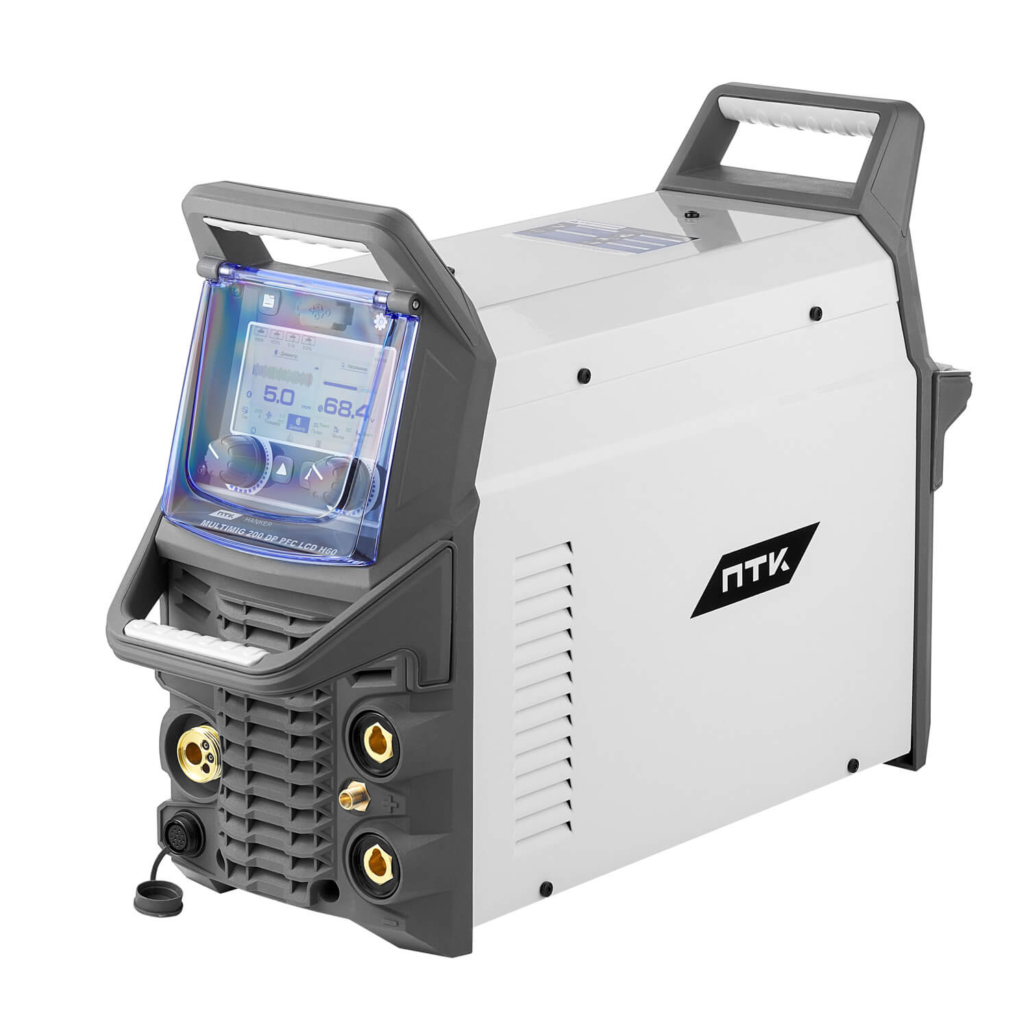 ПТК HANKER MIG 200 DP PFC LCD H60