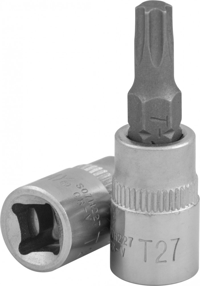 S07H470 Насадка торцевая 1/2"DR с вставкой-битой TORX®, T70, 55 мм