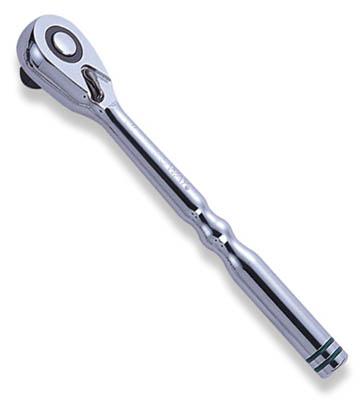 R3603 Рукоятка трещоточная 3/8"DR, 48 зубцов, 200 мм