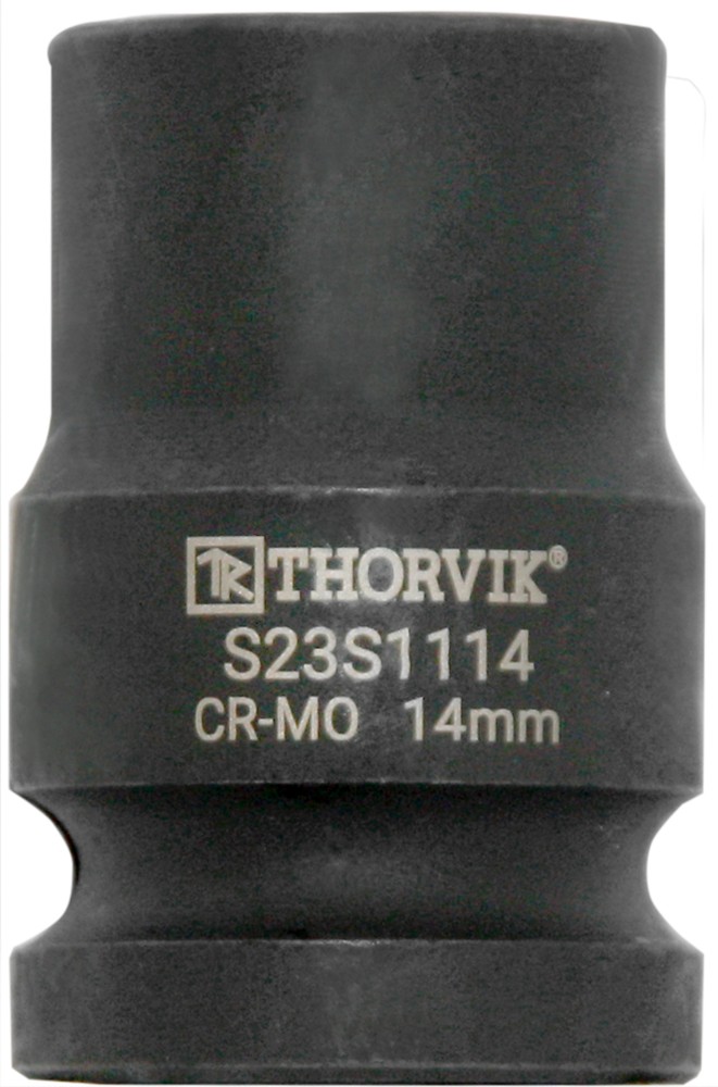 S23S1116 Головка торцевая ударная 1/2"DR, 16 мм
