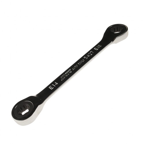 Ключ накидной TORX E14хE18  JTC-5427