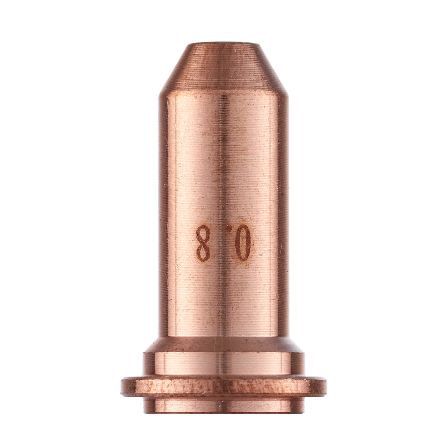 Сопло удлиненное d0,8 30A IPT 40/60 ROC6008