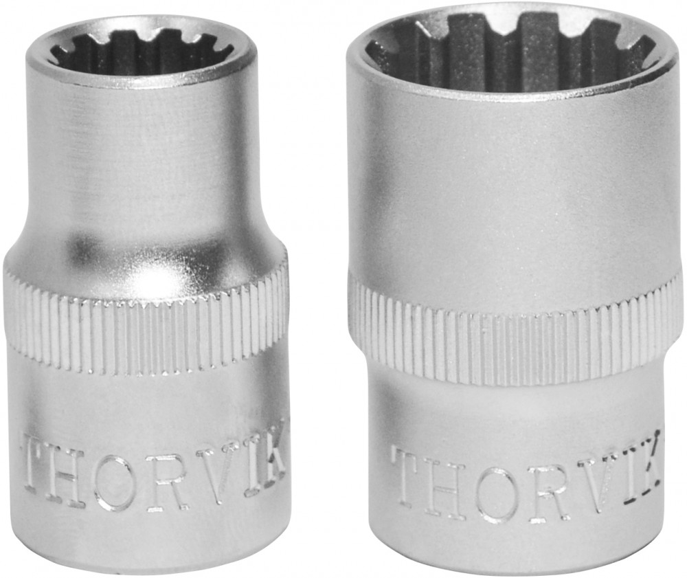 MP01230 Головка торцевая MultiProf 1/2"DR, 30 мм