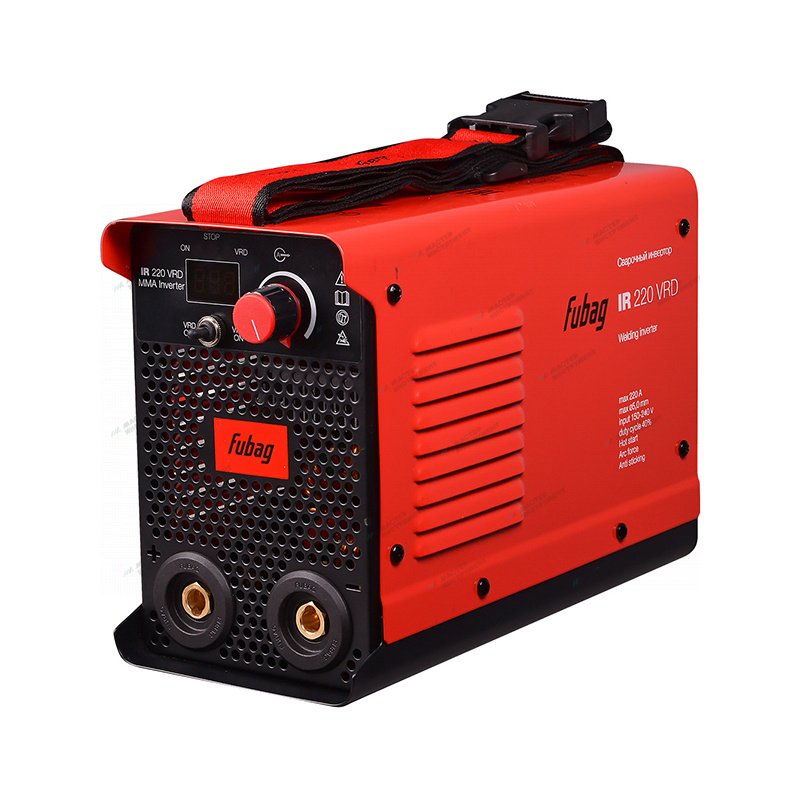 Сварочный инвертор FUBAG IR 220 VRD