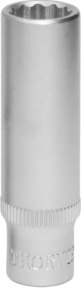 S12S2216 Головка торцевая 12-гранная глубокая 3/8" DR, 16 мм