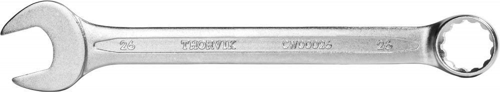CW00026 Ключ гаечный комбинированный, 26 мм