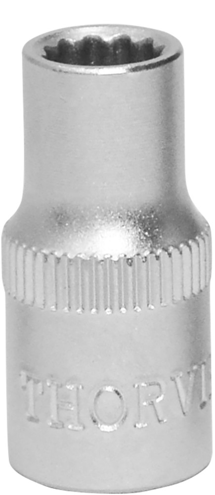 S13S1209 Головка торцевая 12-гранная 1/2"DR, 9 мм