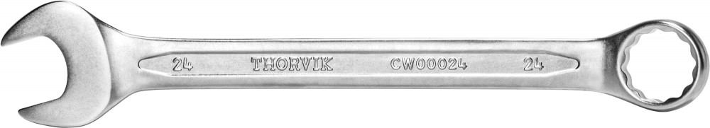 CW00024 Ключ гаечный комбинированный, 24 мм