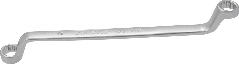 W21213 Ключ гаечный накидной изогнутый серии ARC, 12х13 мм