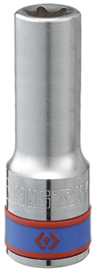 KINGTONY ГОЛОВКА TORX 427524M торцевая E-стандарт 1/2" Е24 L=77мм
