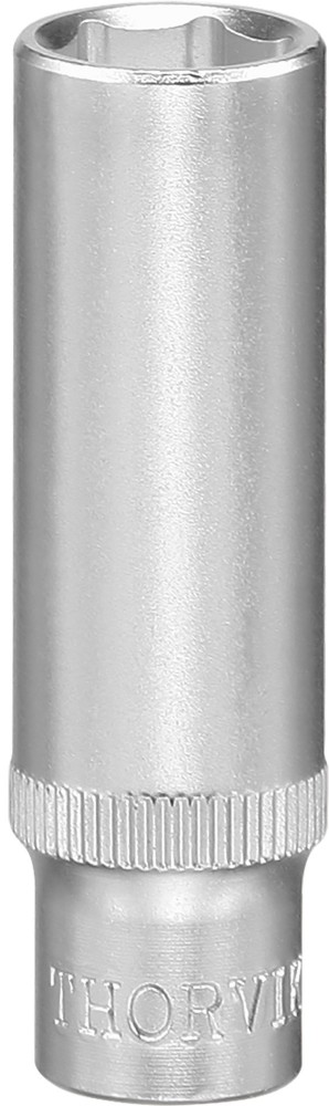 S13S2122 Головка торцевая глубокая 1/2"DR, 22 мм