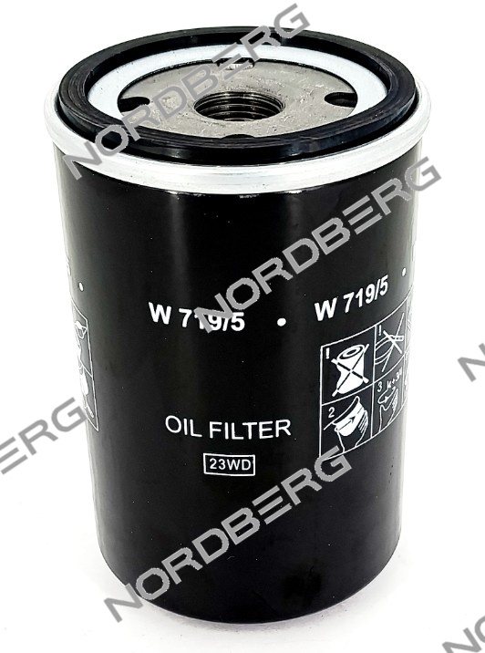 Фильтр масляный для NCF10RD NORDBERG 01-00017601