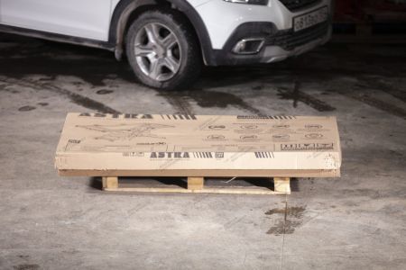 АСТРА ПОДЪЕМНИК МИНИЛИФТ AR100.2 XL (3000 кг)
