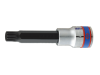 Насадка (бита) торцевая KING TONY 403610 SPLINE  M10