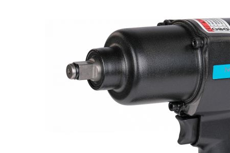 Пневмогайковерт ударный 1/2", 680 Нм NORDBERG NP14068