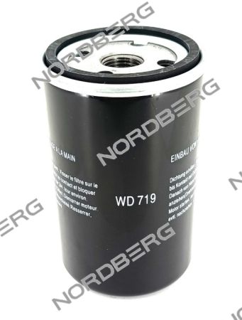 Фильтр масляный для NCF11, NCN10 NORDBERG 01-00017275