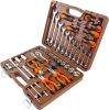 OMT55S Набор инструмента универсальный 1/4", 1/2"DR, 55 предметов