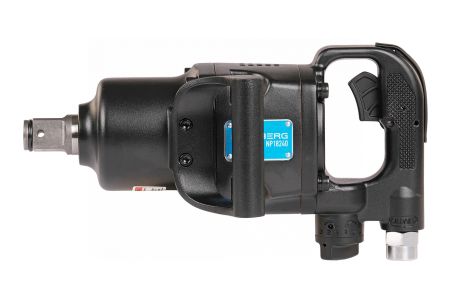 Пневмогайковерт ударный 1", с коротким валом 2500 Нм NORDBERG NP18240