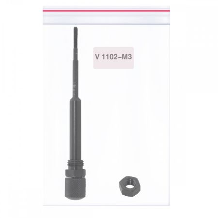 V1102-M3 Шток резьбовой М3 для заклепочника V1102