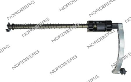 NORDBERG ЗАПЧАСТЬ ЛИНЕЙКА расстояния для 4525A