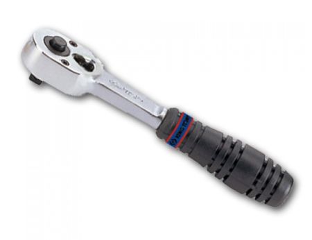 1/4" трещотка с флажковым переключением 2771-55G