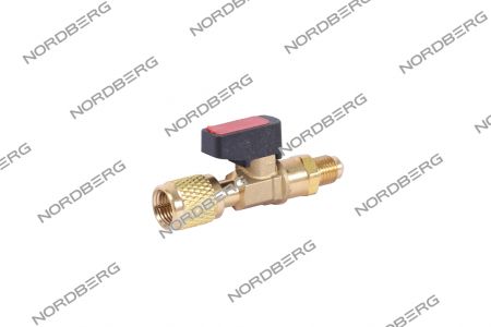 Вентиль NORDBERG NFV15