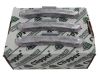 Грузики балансировочные для стальных дисков 90 г, 25 шт. CLIPPER 0290