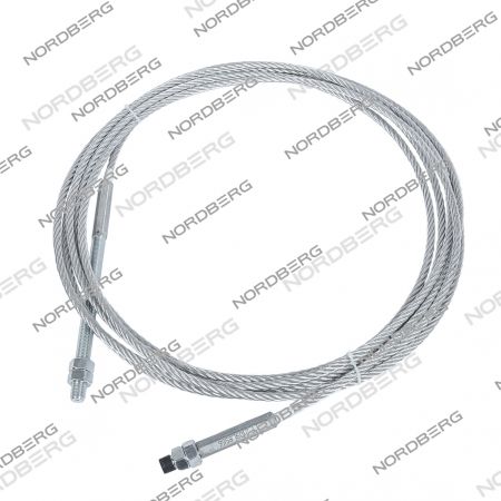 Трос для подъемника TLT240SB/TLT240SBA (8566 мм)