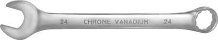 W30024 Ключ гаечный комбинированный серии ARC, 24 мм