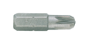 Насадка (бита) KING TONY 102502Z Pozidriv 1/4" L=25мм PZ2