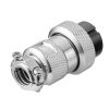 Разъем 3-pin к CG-30, CG-100, вилка 3-F PIN0320