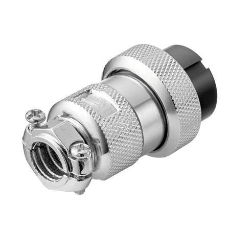 Разъем 3-pin к CG-30, CG-100, вилка 3-F PIN0320