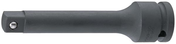 kingtony удлинитель 4260-12p 1/2" ударный 300 мм c шариковым фиксатором