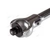 KINGTONY ТРЕЩОТКА 3752-09G с поворотной головой 72 зубца 3/8" 230мм