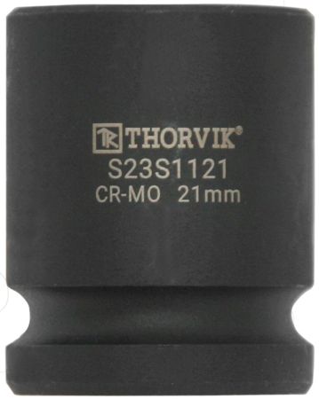 S23S1122 Головка торцевая ударная 1/2"DR, 22 мм
