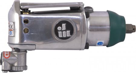 JAI-6266 Гайковерт пневматический ударный прямой 3/8"DR 10000 об/мин., 101 Нм