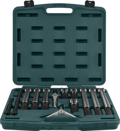 AE310144S Съемник универсальный, американского типа со скользящими 2-3 захватами в наборе, диапазон